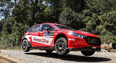 Bodrum Yaza Ralliyle Merhaba Dedi
