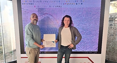Bornova’nın geçmişi dijital haritayla geleceğe taşınıyor