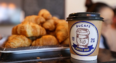 Bucafe 1928’de yüzleri güldüren hizmet