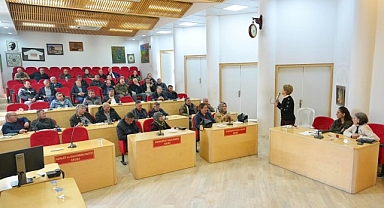 Burhaniye’de Emlak Vergisi Takdir Komisyonu Toplantısı Gerçekleştirildi
