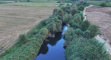 Büyükşehir Belediyesi’nden Gediz Nehri açıklaması