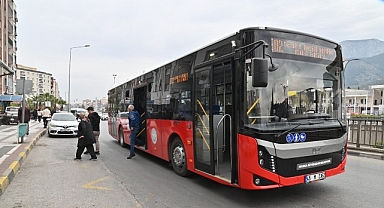 Büyükşehir’den 23 Nisan’da ücretsiz ulaşım hizmeti
