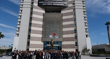 Büyükşehir’den çevre mühendislerine “Kalite Kontrol Eğitimi”