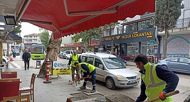 Büyükşehir’den yaya ulaşımına önemli dokunuşlar
