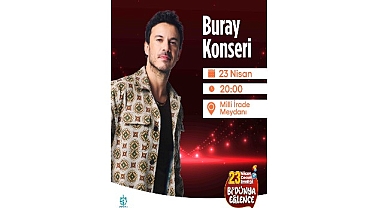 Büyükşehir’in Buray konseri ertelendi