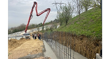 Büyükşehir, Kent Mezarlığı’nı genişletiyor