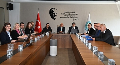 Büyükşehir ‘Mevzuat İnceleme Komisyonu’ Toplandı