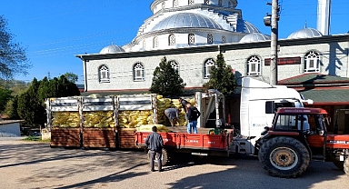 Büyükşehir, tarımın gücüne güç katıyor