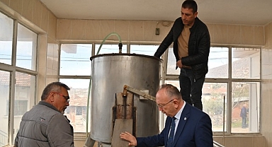 Büyükşehir 'Tek Dam' Projesini Üreticilere Tanıtmaya Devam Ediyor