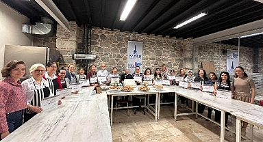 Çalışkan ellerden tatlı başlangıç