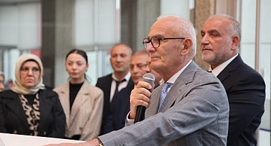 Canik'ten Coşkulu Bayramlaşma