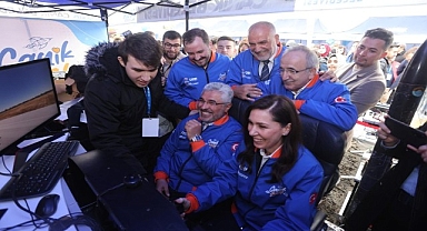 CANİKFEST’le Bilim ve Teknoloji Yolculuğu Son Sürat