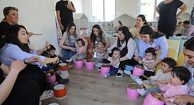 Çankaya'da Miniklere Büyük Destek: Bebek Kütüphanesi