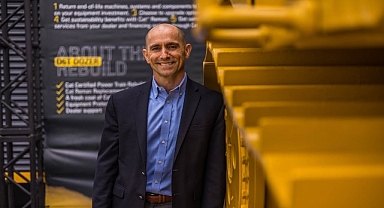 Caterpillar 100. Yaşını Bauma Fuarı’nda Kutladı