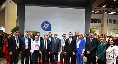 Çevre ve teknoloji temalı fuar yerel yönetimlere yol gösterecek