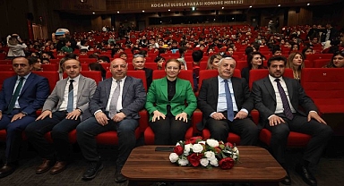 “Çevreye değer ver, geleceğe iz bırak”