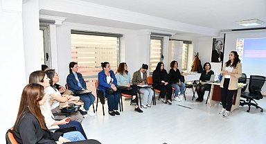 Çiğli Belediyesi'nden Kadına Yönelik Şiddetle Mücadelede Önemli Adım