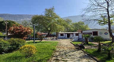 Çınarlı Kültür Sanat Yerleşkesi 25 Nisan’da Açılıyor