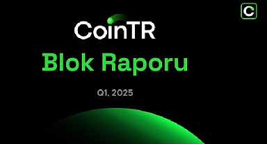 CoinTR’den 2025’in ilk çeyreğine ilişkin değerlendirme