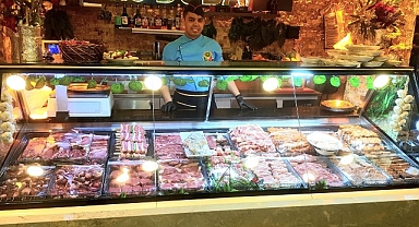 Damak çatlatan lezzetleriyle dikkatleri üzerine çekiyor