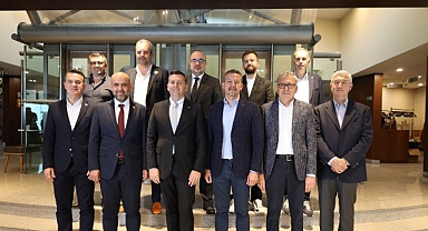 Deri sektöründe ihracatın yıldızları ödüllerine kavuştu