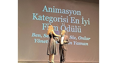 DEÜ'lü Genç Yönetmenin Filmine 15 Ödül
