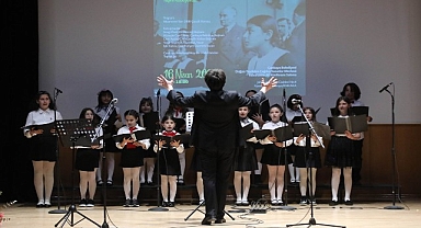 Dil Derneği'nin 38. Kuruluş Yıl Dönümü Çankaya'da Kutlandı