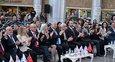 Doğal taşa hayat veren genç tasarımcılar ödüllerini aldı