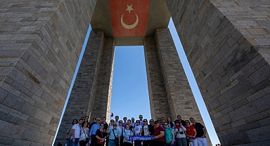 Edirne, Çanakkale ve Bilecik Gezileri Başlıyor..!