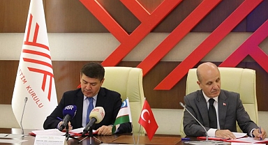 Ege Üniversitesi kurucu üniversiteler arasında yer aldı