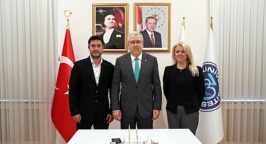 Egeli akademisyenden KOBİ’lerin sürdürülebilirliğine yönelik önemli proje