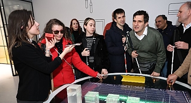 Enerjisa Enerji, Görme Engelliler için Enerji Tünelini Erişilebilir Hale Getirdi