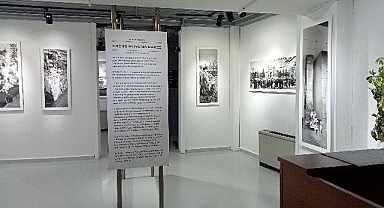 “Enine Boyuna Bakış” sergisi Nilüfer Fotoğraf Müzesi’nde