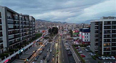 Eski Havaalanı Caddesi güvenli, konforlu ve ışıl ışıl
