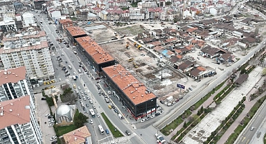Eski Sanayi’deki Konut Alanı Sorunu 2. Etapta Çözüme Kavuşuyor…