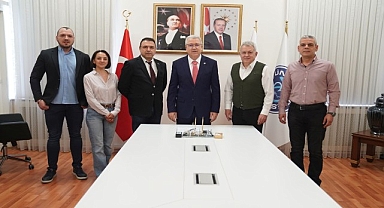 EÜ’den Afrika deri sanayine teknoloji ve eğitim desteği