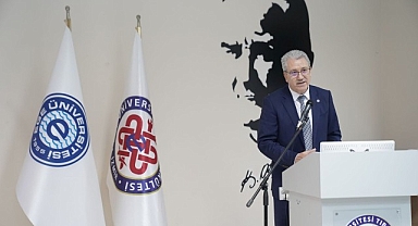 EÜ sağlık temalı küresel merkezlerden biri olma yolunda emin adımlarla ilerliyor
