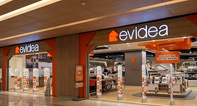 Evidea, Denizli’deki ikinci mağazasını Teras Park AVM’de açıyor!