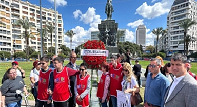 Farkındalık için adım attılar