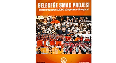 Geleceğe Smaç Projesi’nde yeni dönem