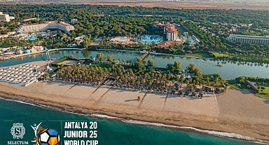 Geleceğin Messi'leri, Ronaldo'ları Selectum JWCA 2025'te Antalya'da sahneye çıkıyor