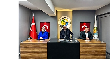Geyve Belediyesi Nisan Ayı Meclis Toplantısı Yapıldı