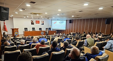Gölcük Belediyesi personelinin bilgi ve yetkinliği eğitimlerle arttırılıyor