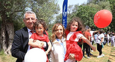 Güzelbahçe’de 23 Nisan Çocuk Şenliği Coşkusu Yaşanacak