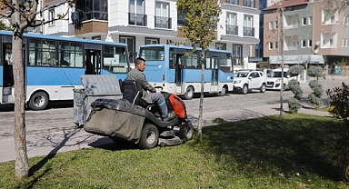 Güzelyurt Mahallesi’nde Temizlik Seferberliği