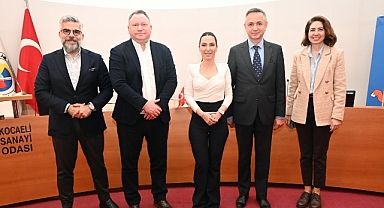 Hedef Holding ve Kocaeli Sanayi Odası’ndan iş dünyasına yönelik finansal seminer