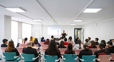 HUB Antalya’da ilham veren eğitim