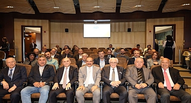 Hububat bakliyat yağlı tohumlar ihracatçılarında ödül coşkusu