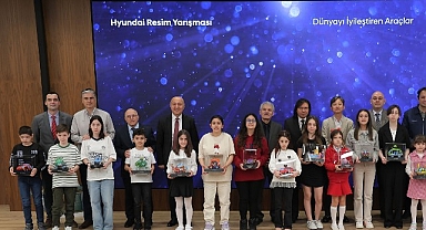 Hyundai Motor Türkiye, Çocukların Hayallerini Gerçeğe Dönüştürdü.