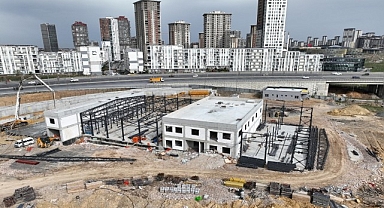 İETT’nin 421 otobüs kapasiteli 2 yeni garajının inşası hızla sürüyor 2025’in sonunda hizmete alınacak